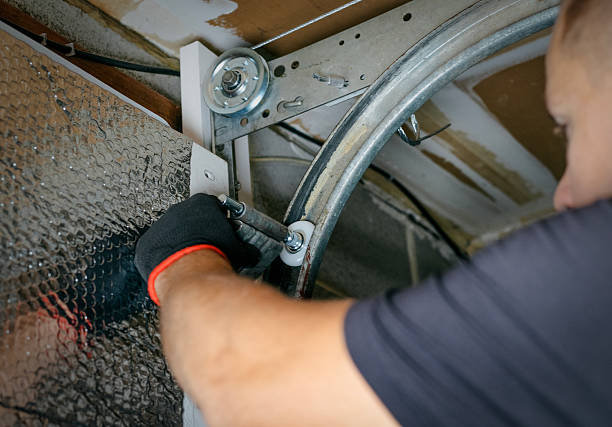 Affordable Garage Door Roller Replacement solutions in Monroe, UT